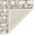 thumbnail image 2 of HOMETRENDS Emissary Bath Rug - Grey, 2 of 6