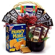 Smores Gift Basket