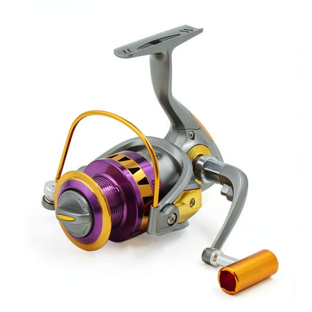 13BB 5.5:1 Spinning Reels Freshwater Saltwater Left/Right Fishing