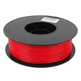 thumbnail image 1 of High Flexibility 1.75mm PLA 3D Printer Filament for 3D Printing Pen Printer Supplies(Red), 1 of 8