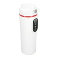thumbnail image 1 of Car Electric Kettle 500ml Stainless Steel Intelligent Temperature Display, Hot Water On The Go, 1 of 8