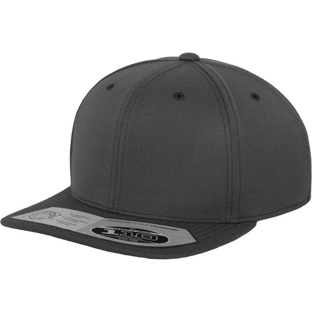 Yupoong Flexfit 110 Bouchon Snapback Uni (Lot de 2)