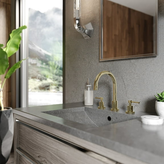 ZLINE Emerald Bay Bath Faucet in Polished Gold (EMBY-BF-PG)