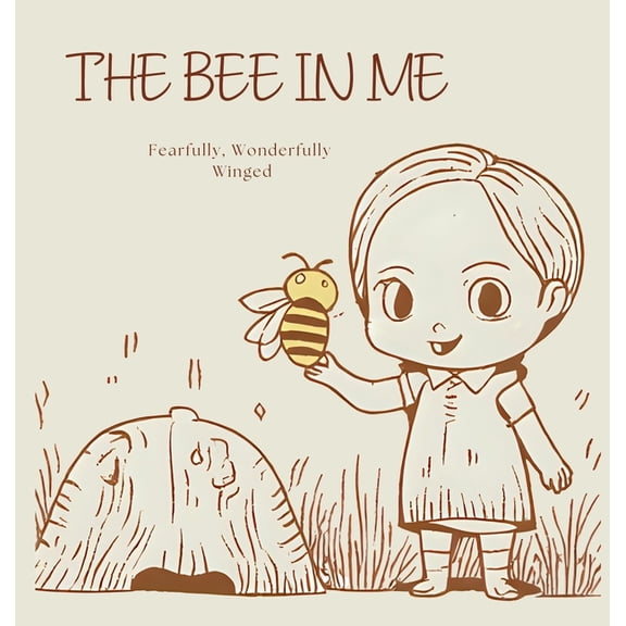 The Bee In Me: Fearfully, Wonderfully Winged, (Hardcover)