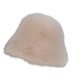 thumbnail image 2 of Gorro de pescador para mujer, gorro de esquí para nieve, multiusos, cómodo, a la moda, resistente al viento. Crema, 2 of 8