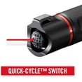 thumbnail image 3 of Linterna Coast G450 1630 Lumens Twist Focus negra, 3 of 8
