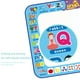 thumbnail image 5 of Big Aquapaint Mat Tapete de dibujo borrable reutilizable para niños pequeños (juego completo) Ndcxsfigh  libre de BPA, 5 of 8
