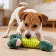 thumbnail image 3 of TIELUTT Interactive for Boredom and Mental Stimulation Chew for Puppies and Adult 420 Dog Dog Rope for Small Dogs Large Soft Dog for Big Dogs Bundle for Aggressive Chewers Large Breed, 3 of 5
