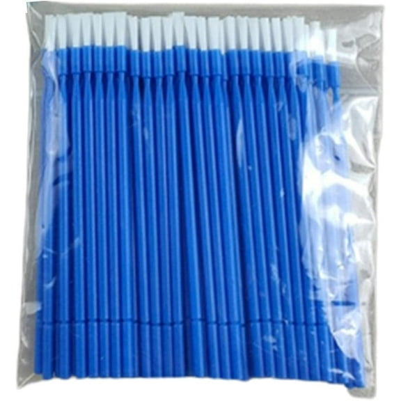 100Pcs Dental Micro Brushes Applicator Brushes Disposable Prevent Infection Brush Clean Teeth Care Stick Sanitary