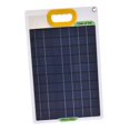 thumbnail image 4 of Panel de a, 12V 2A portátil de a rápida eficiencia pa teléfonos inteligentes libre Camping Travel RV Baoblaze Carga de energía portátil, 4 of 8