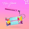 thumbnail image 4 of Plancha alisadora de pelo Almost Famous Tropico Getaway, 4 of 4