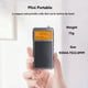 thumbnail image 5 of Radio Bluetooth Portátil de Bolsillo Mini Radios Estéreo FM Altavoz Bluetooth Inalámbrico con Despertador para Personas Mayores Al Aire Libre, 5 of 5
