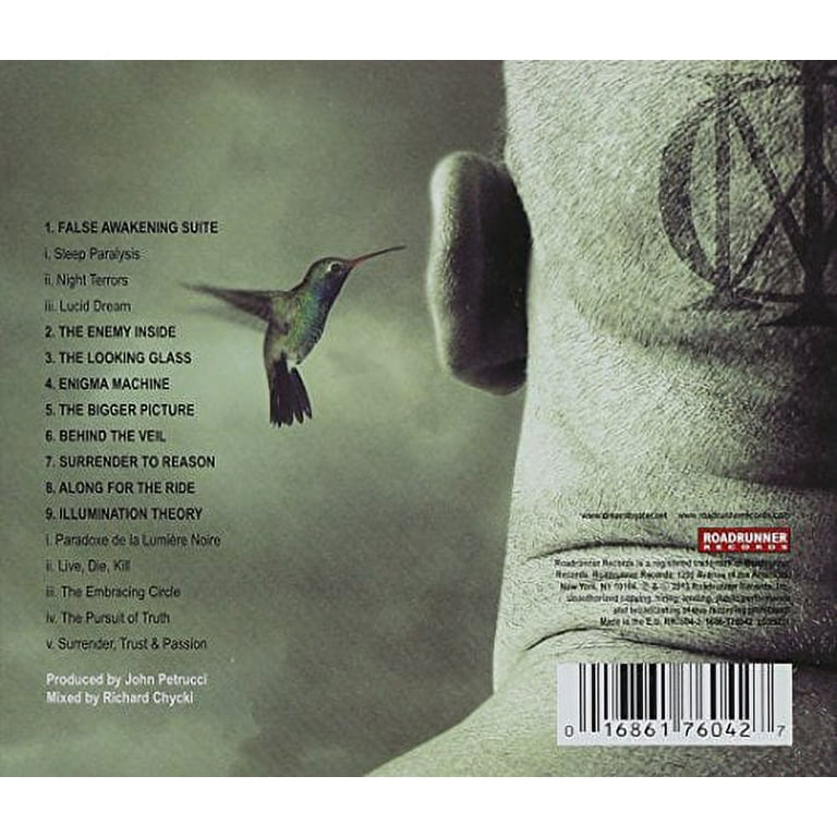 Dream Theater - Dream Theater - Music & Performance - CD