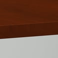 thumbnail image 4 of Bush Business Furniture 42" Round Metal Base Conference Table in Hansen Cherry, 4 of 6