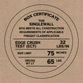 thumbnail image 4 of 15 New Corrugated Boxes - Size 22x14x12 - 32 ECT, 4 of 4