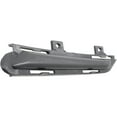 thumbnail image 2 of Textured Black for Ford for Edge 2015-2018 Front Bumper Trim - FO1039161, 2 of 10