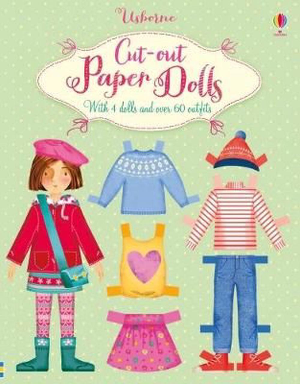 walmart paper dolls