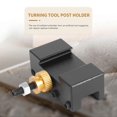 thumbnail image 3 of 3Pcs Mini Lathe Quick Change Tools Post Holder Kit (1/4-1/2Inch), 3 of 5