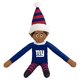 thumbnail image 1 of Peluche FOCO Ebony NFL New York Giants Bench Buddy Elf, 1 of 1