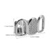 thumbnail image 2 of Silver Tooth Hip Hop Teeth Grills for Men Women for Decor, 2 of 5