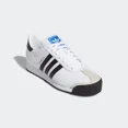 thumbnail image 3 of Adi - das Samoa 675033 Sneaker Mens 11.5 White Black Leather Lifestyle Shoes TF6848, 3 of 6