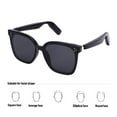 thumbnail image 4 of Smart Glasses, Long Battery Life  Glasses Touch Control  for Calls, 4 of 7