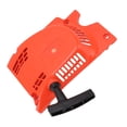 thumbnail image 4 of Chainsaw Pull Starter High Hardness Practical Pull Starter Assembly For 4500 5200 5800, 4 of 8