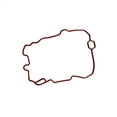 thumbnail image 4 of Manifold Plenum Gasket For Chevrolet 96-06 Astro C1500 Express Blazer 4.3L, 4 of 5