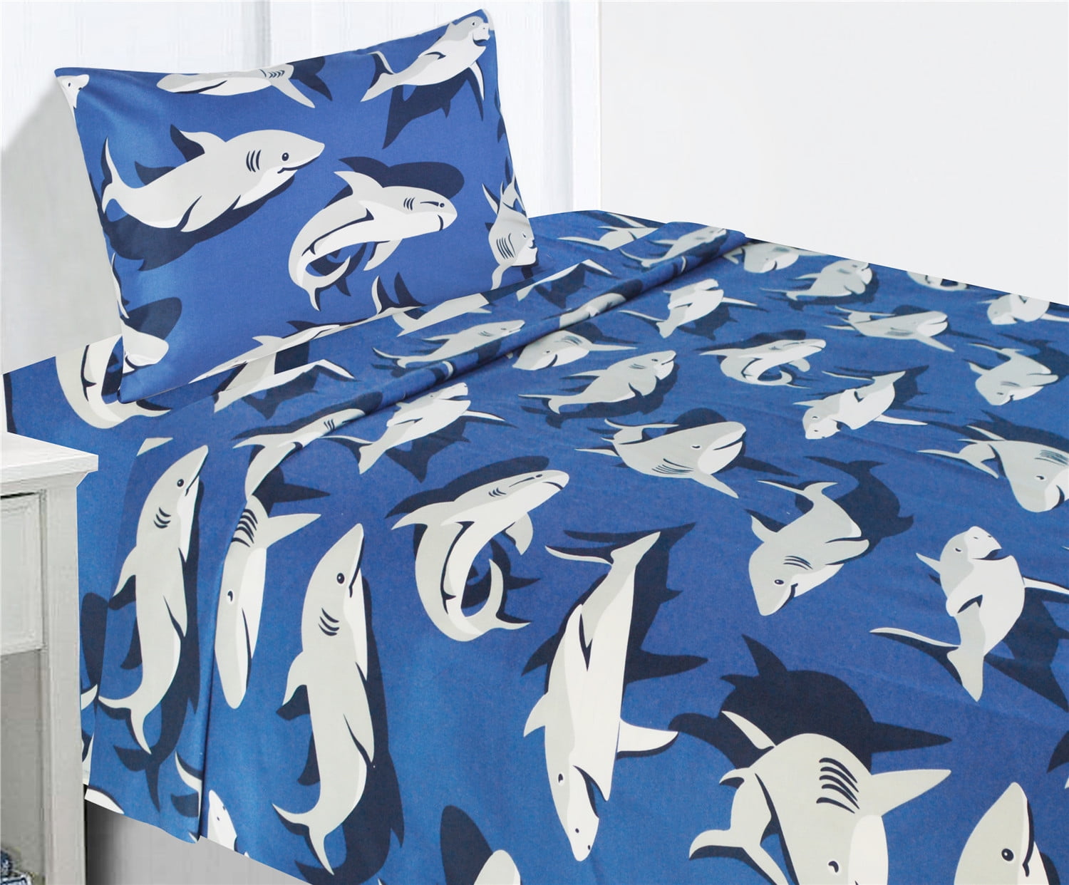 All American Collection New 3pc Children's Sheet Set (Twin Sheet Set