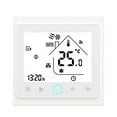thumbnail image 1 of Labymos Thermostat BAC-002ELZB Tuya Style Central Air Conditioner TUYA ZIGBEE Programmable Controller Fan Coil Unit, 1 of 8
