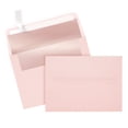 thumbnail image 4 of Sobres BEST PAPER GREETINGS en oro rosa A7, 13 x 18 cm, 50 unidades, color rosa, 4 of 8