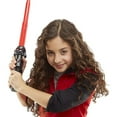 thumbnail image 4 of Star Wars Lightsaber Squad Darth Vader Lightsaber, for Kids Ages 4 and Up, 4 of 7