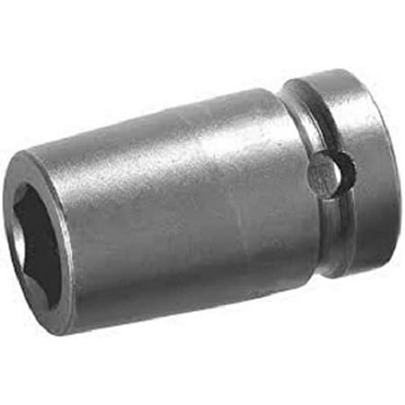 

Alfa Tools SDS036 7/16 Magnetic 3/8 Square Drive Socket (10 Pack)