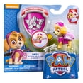 thumbnail image 4 of PAW Patrol Action Pack Pup & Badge Skye Action Figure, 4 of 4
