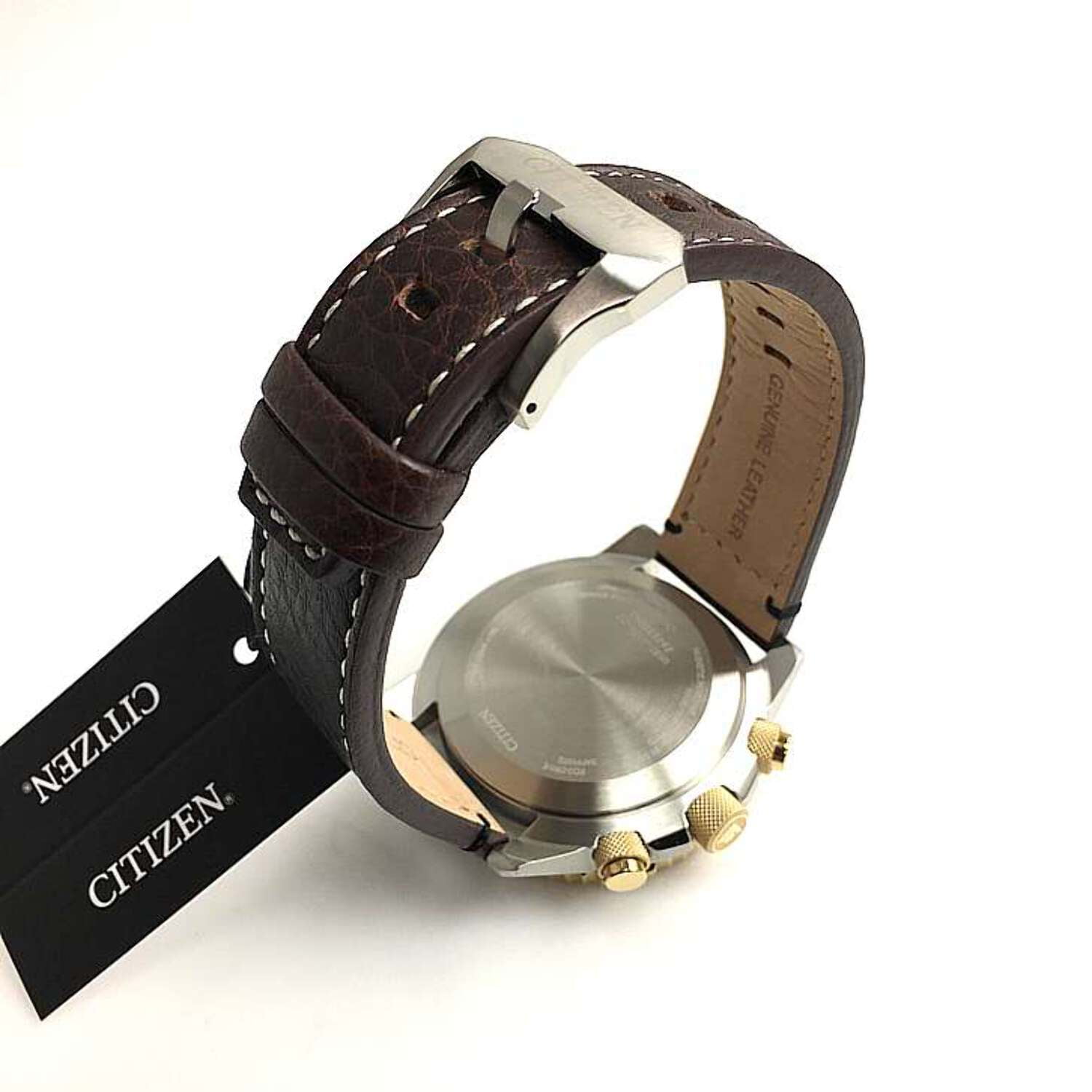 Citizen Men's Promaster Skyhawk A-T Atomic Pilot Watch JY8084-17H