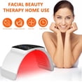 thumbnail image 4 of LED Light Therapy Red Light Therapy Face Mask Light Therapy, Beauty Salon Home Spa Body Facial Skin Care Rejuvenation Device, 4 of 9