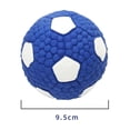 thumbnail image 2 of Pelota de entrenamiento de goma de 14 cm resistente a mordeduras para perros grandes, 2 of 4