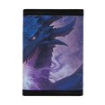 thumbnail image 3 of Psesaysky Fire Dragon Trifold Pouch, Polyester Fabric Little Boys Wallet, Waterproof Slim Youth Wallet for Outdoor Sports, 3 of 7