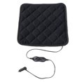 thumbnail image 1 of Portable Heated  Cushion, 12V Energy Efficient Heated  Pad  for Indoor, 1 of 7