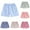 A02-Light Green, variant on Toddler Baby Boy Girls Gingham Shorts Vintage Plaid Print Linen Boxer Shorts with Pockets Infant Summer Checkered Biker Shorts Green,6-12 Months