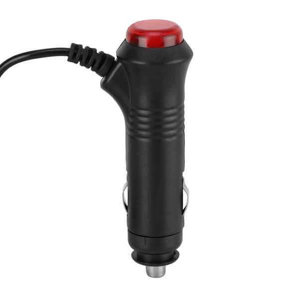 Cigarette Lighter,12V 24V Car Motorcycle Cigarette Lighter Adapter Car Lighter Plug Professionally Tested