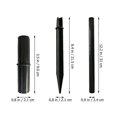 thumbnail image 3 of 10 Sets Solar Light Stake Landscaping Stake Replacement Solar Light Part, 3 of 3