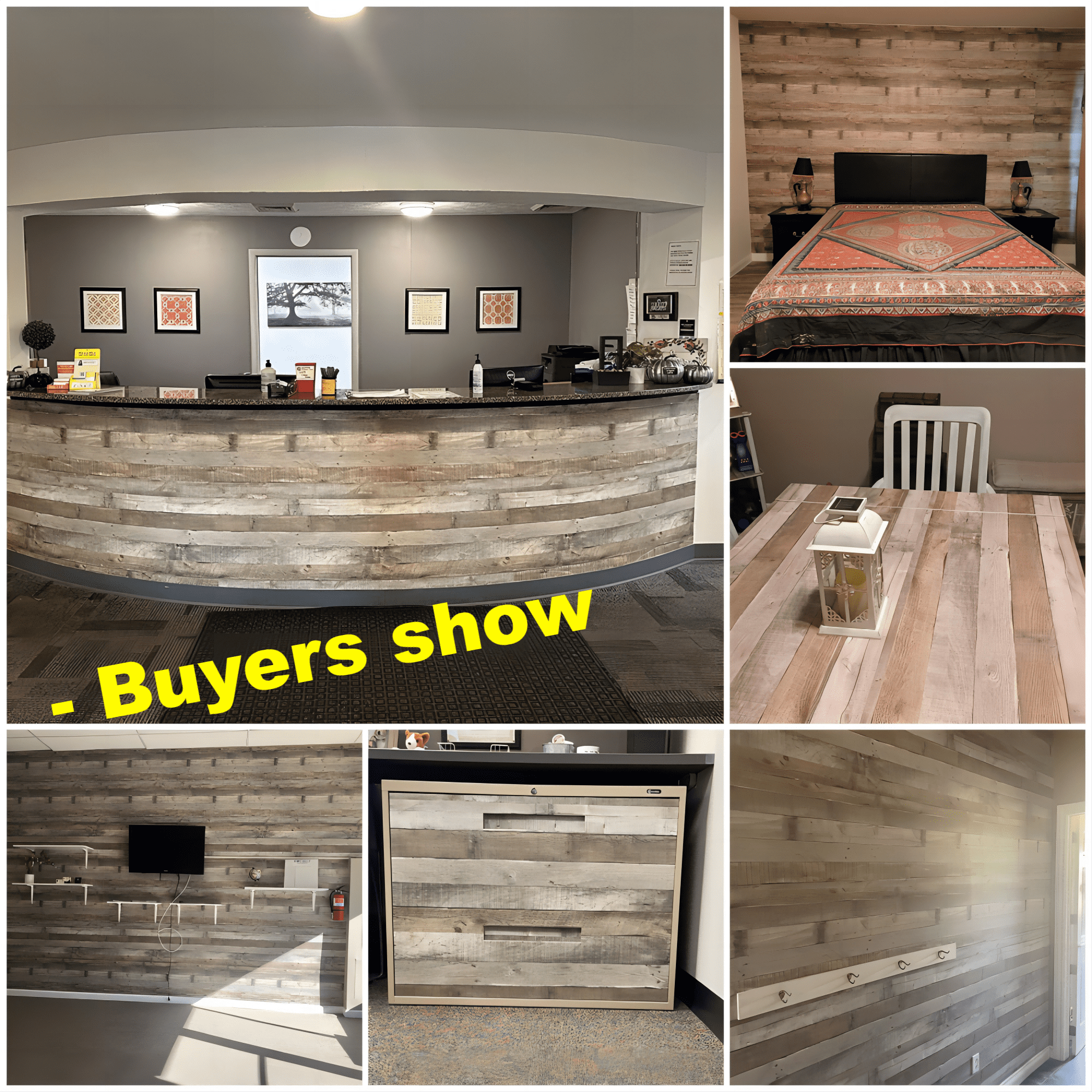 UMIGGEE 17.7"x 393.7" Brown Wood Wallpaper Peel and Stick Contact Paper Self Adhesive Removable Distressed Wood Look Wallpaper Vinyl Home Decor for Funiture