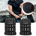 thumbnail image 4 of EcoNesxp Gardening Knee Pads Black Overalls Knee Pads 1 Pair Work Pants Knee Pads Professional Knee Pads, 4 of 5
