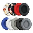 thumbnail image 1 of Flmtop 1 Pair Headphone Ear Pads Replacement Headset Accessory for Beats-Studio 2.0/3.0, 1 of 7