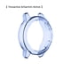 thumbnail image 1 of Funda para reloj, funda para reloj inteligente, protector deportivo, azul transparente, repuesto para Vivoactive 4 / Garmin Active AweSitey EL001329-15, 1 of 2