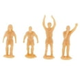 thumbnail image 4 of Modelo Futbolista 1:87 12x OO Pintado Hugo, 4 of 7