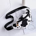 thumbnail image 3 of Qholemyo Unisex Printed Sport Waist Pack Fanny Pack Gym Bag Perfect For Hiking Fitness Cycling Gym, 3 of 3