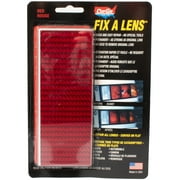 Cargo Fix A Lens Vehicle Tail Light Repair Tape Repairs Curved/Flat Lenses 19494