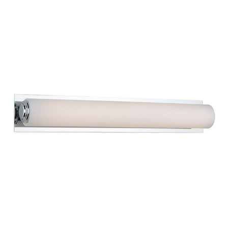 

Artcraft Lighting Ac7381 Oasis 1 Light 20 Wide Bath Bar